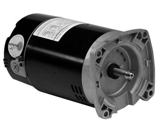 Sta-Rite 5 HP 208-230V 56Y TEFC Motor Pack - 354820S