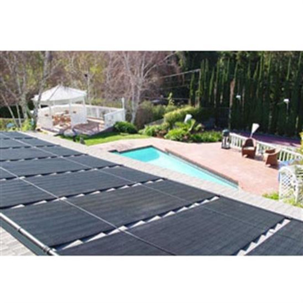 Fafco Sun Grabber Deluxe Solar System (4) 2' x 10' Panels with System Kit Vertical Mount - NS710