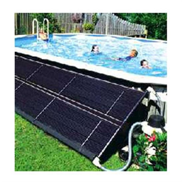 Fafco Sun Grabber Above-ground Pool Solar System (2) 2' x 20' Panel - NS855