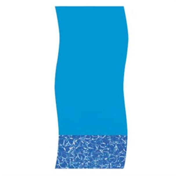 Swimline H-G Print Bottom Expandable Vinyl Liner - 33' Round