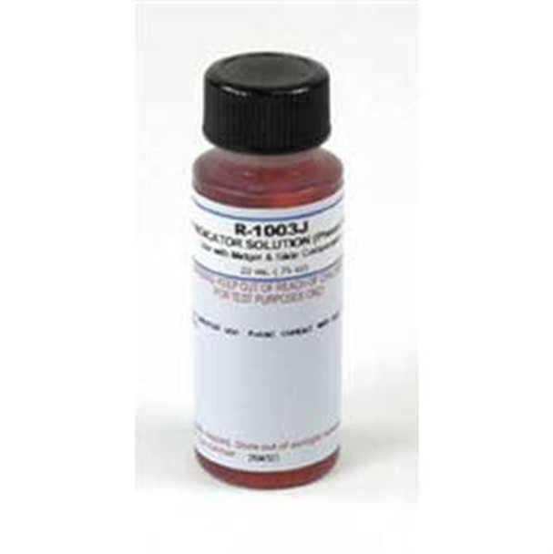 Taylor Phenol Red Reagent - 3/4 oz