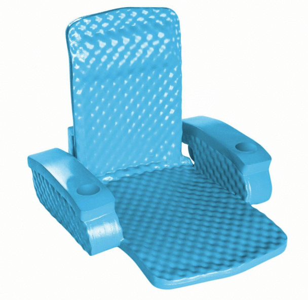 Texas Recreation Folding Baja Chair Aquamarine - 6370128