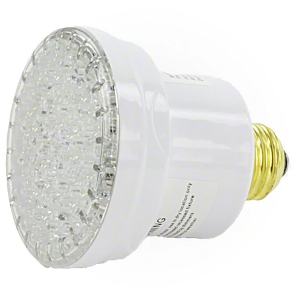 Color Splash LXG Color LED Spa Light Bulb 12 Volts - LPL-S2-RGB-12