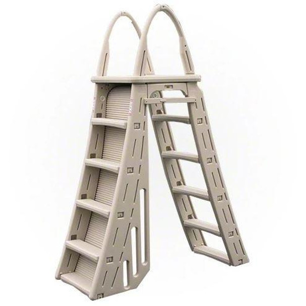Confer Plastics A-Frame Pool Ladder - 7200