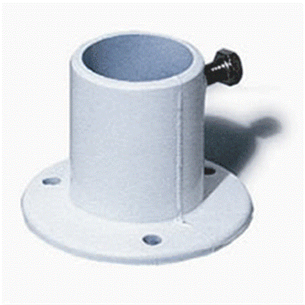 Aluminum Deck Flange