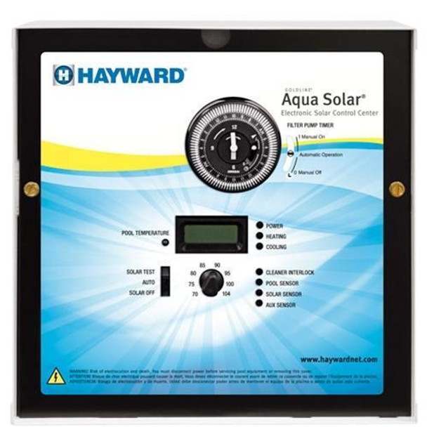 Hayward AquaSolar Digital Solar Controller with TimeClock