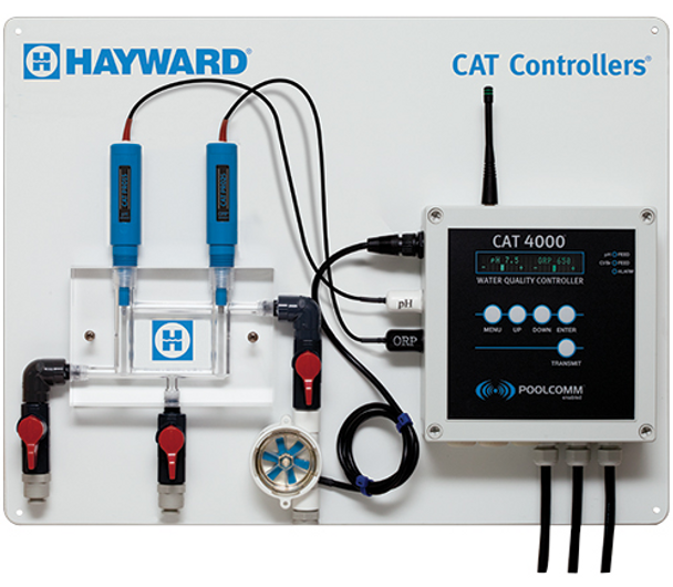 Hayward CAT 4000 Standard Package with Wifi Transceiver - W3CAT4000WIFI