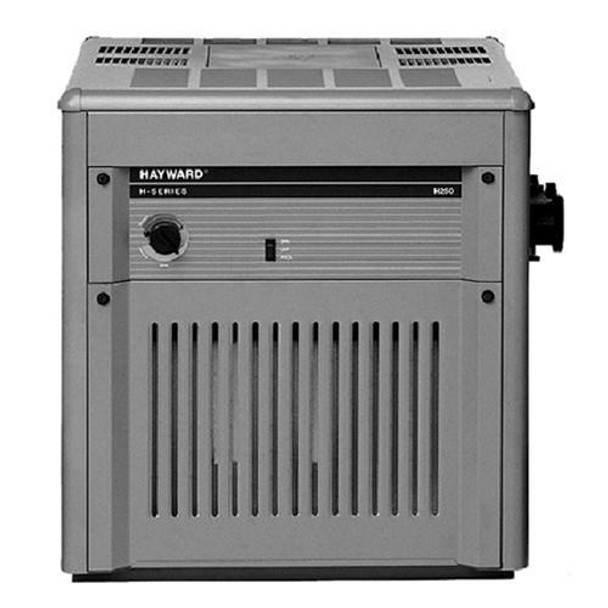 Hayward H-Series Millivolt Gas Heater 400,000K BTUs Natural Gas - H400-N