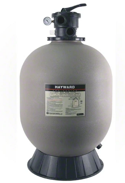 Hayward High Rate 27” Pro Series Sand Filter Top Mount Valve - W3S270T2