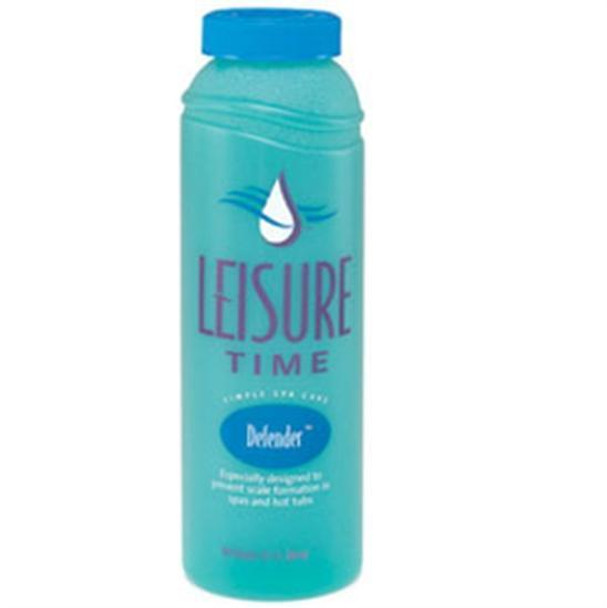 Leisure Time Spa Defender Water Clarifier 1 Quart - 12 Bottles