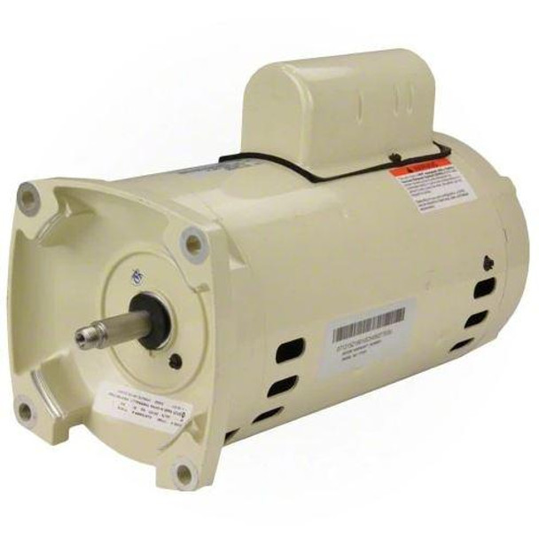 Pentair 1.5 HP EE 230/115V Almond Single Speed Motor - 355012S