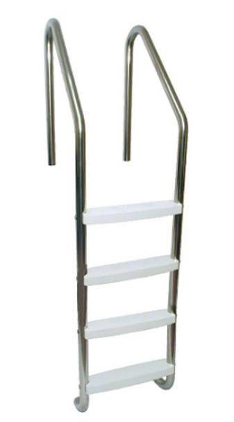 S.R. Smith 29" Standard Plus 4 Step Ladder .109" Wall - 10020