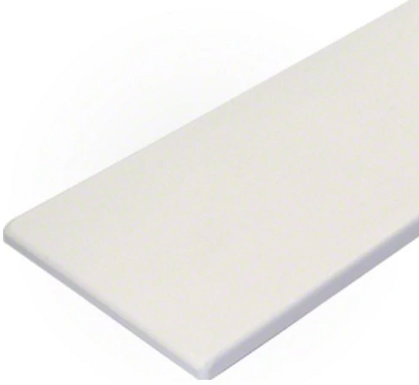 SR Smith 8' Fibre-Dive Diving Board Radiant White - 66-209-268S2-1