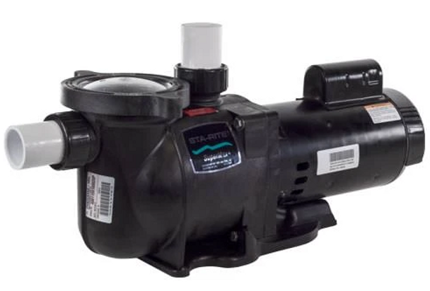 Sta-Rite Super Max 3/4 HP EE Pump - PHK2E6D-101L