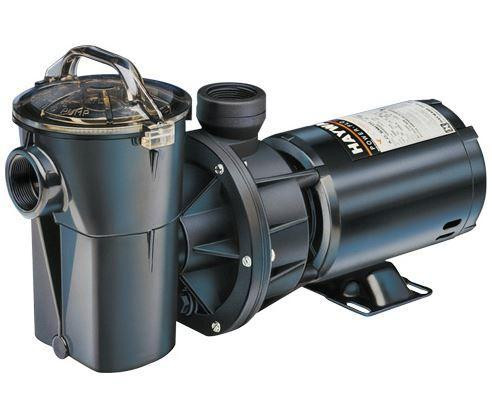 Hayward PowerFlo Matrix 1 HP Pool Pump w/ Cord W3SP1592