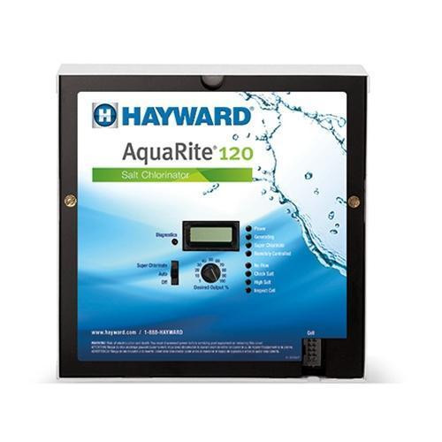 Hayward AquaRite 40k Gallon Salt System W3AQR15