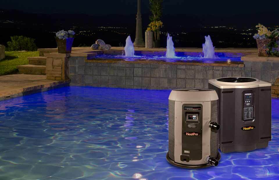 Pool Heat Pumps