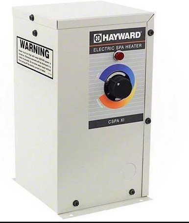 Hayward Comfort Zone Electric Spa Heater 11KW - CSPAXI11