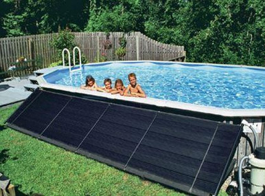 Solar Pool Heaters For Above Ground Pools SunSplasher SP212 DIY
