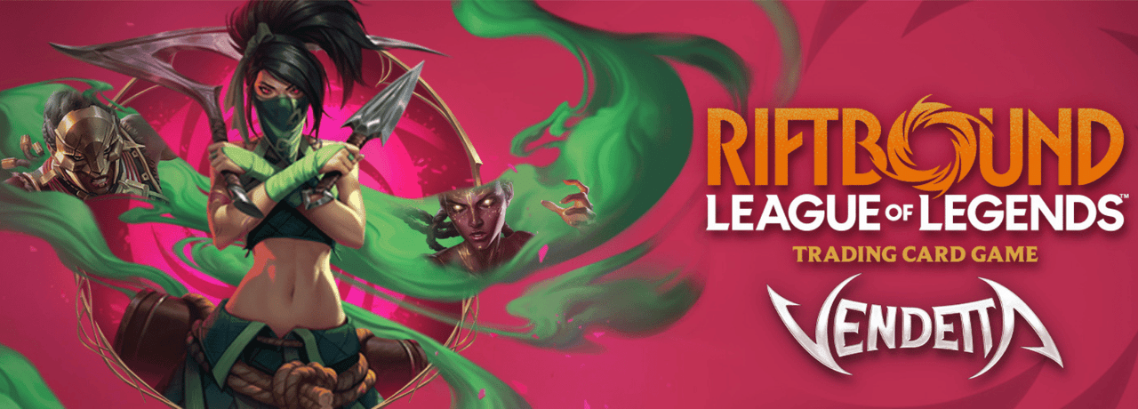 Riftbound vendetta banner
