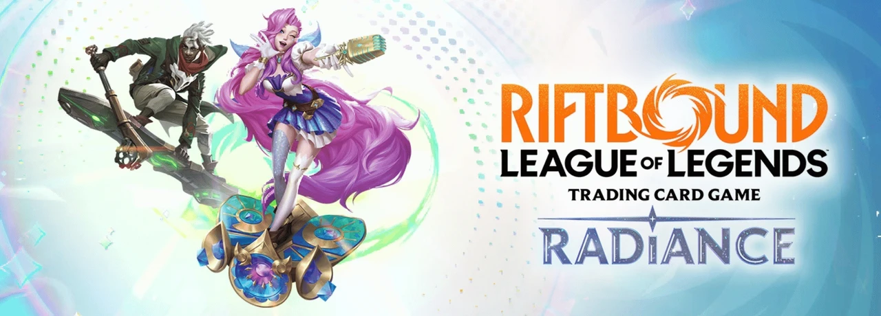Riftbound Radiance banner