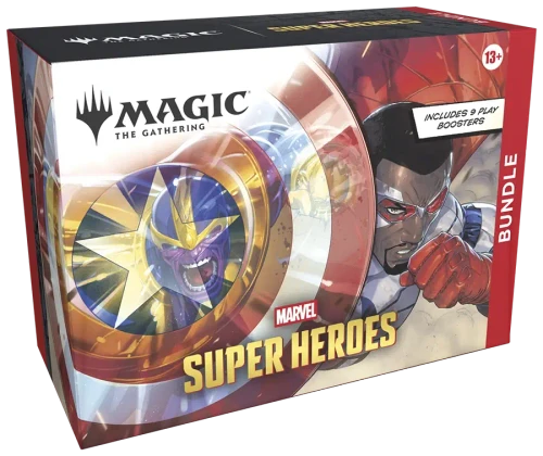 Marvel Super Heroes Bundle