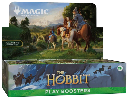 The Hobbit Play Booster Box