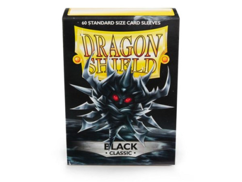 Classic Sleeves (60pcs) — card sleeves packaging