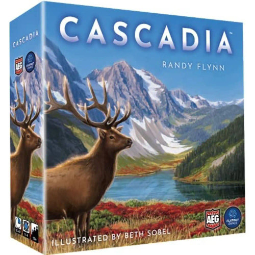 Cascadia — additional product photo