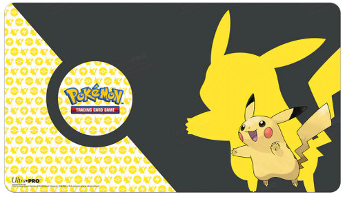 Pokémon Pokémon Playmat - Pikachu — playmat