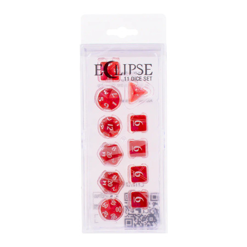 Eclipse - 11 Dice Set — additional product photo