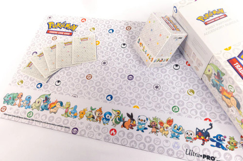 Pokémon Pokémon Accessories First Partner Bundle — additional product photo