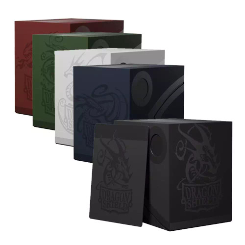 Double Shell 120+ — deck box