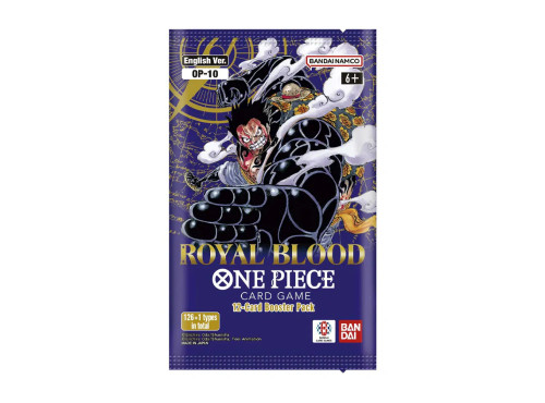 Royal Blood Booster Pack