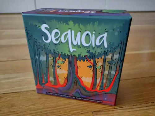 Sequoia — additional product photo