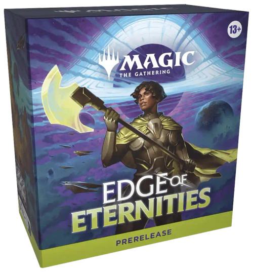 Magic: The Gathering Edge of Eternities Prerelease Pack — prerelease pack