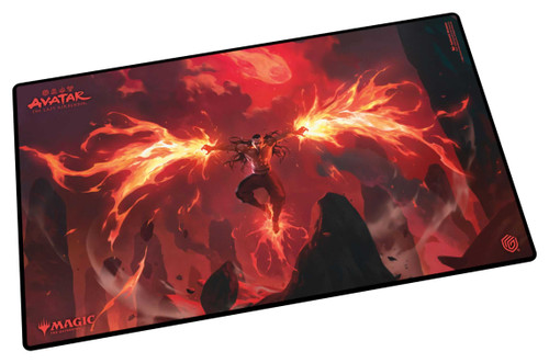 Magic: The Gathering Avatar: The Last Airbender - Ozai — additional product photo
