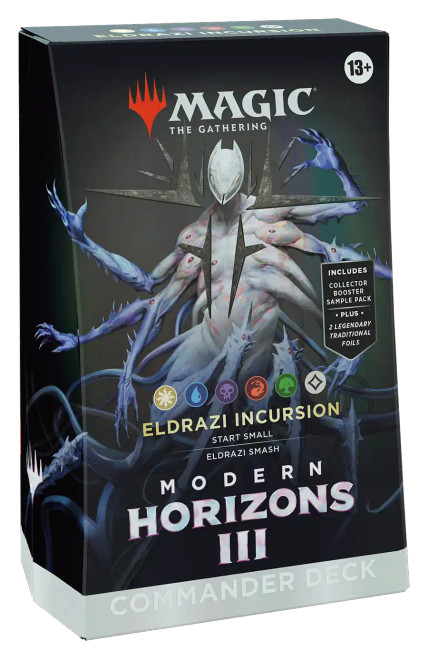Modern Horizons 3 Commander Deck - Eldrazi Incursion