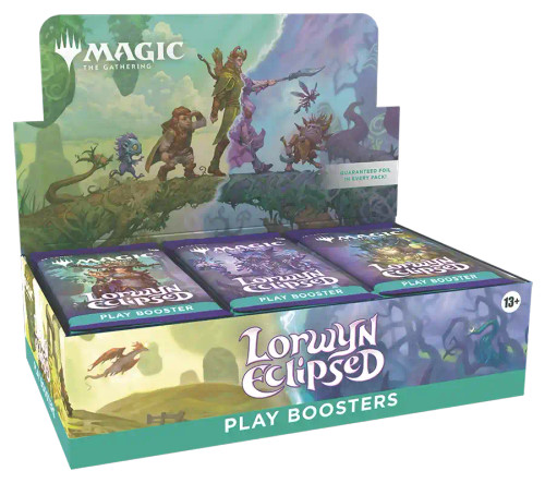 Lorwyn Eclipsed Play Booster Box