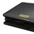 8-Pocket Card Codex Zipster 160 - Black — additional product photo