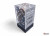 Gemini Copper-Steel/White 16mm d6 Dice Block (12pcs)