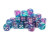 Galaxy Northern Lights 12mm d6 Dice Block (36pcs) — additional product photo