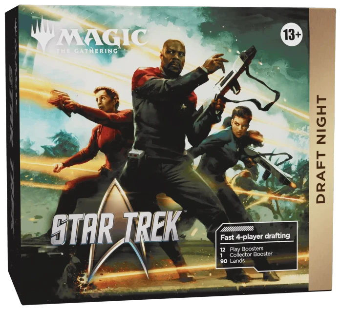 Star Trek™ Draft Night