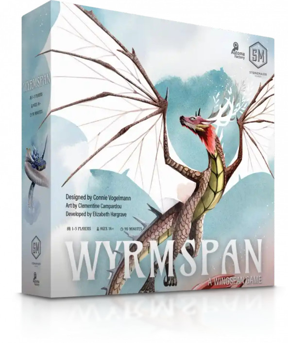 Wyrmspan — additional product photo