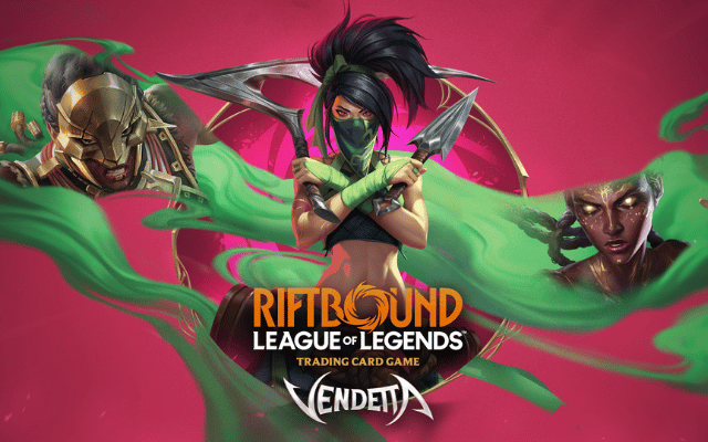 Riftbound vendetta banner