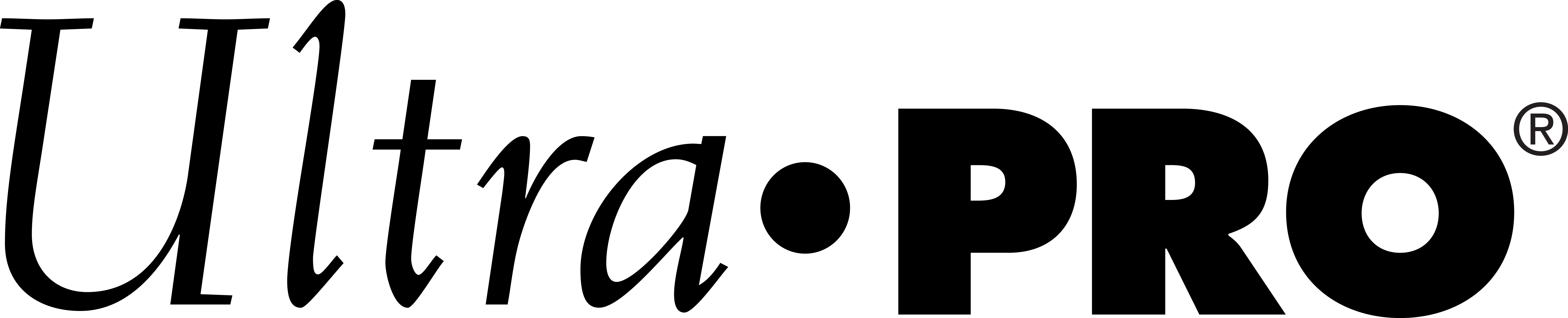 Ultra Pro logo