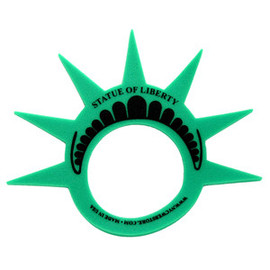 STATUE OF LIBERTY FOAM CROWNS