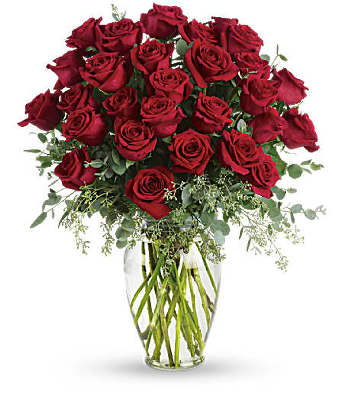 Complete Your Valentine's Arrangements With Heart Floral Card