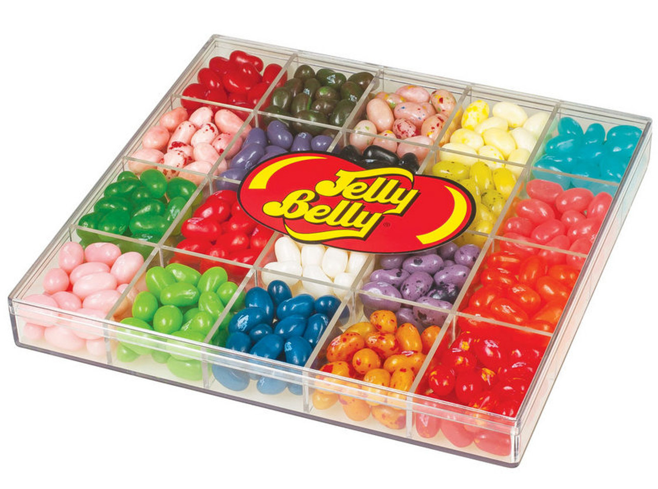 Jelly Belly Candy Gift Basket Chappell's Delivery Daily Burlington
