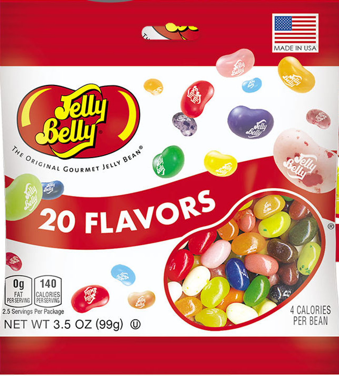 Cocktail Classics® 5-Flavor Jelly Bean Gift Box